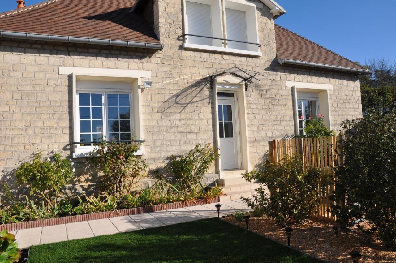La Maison De Jeanline Bucy-le-Long 외부 사진